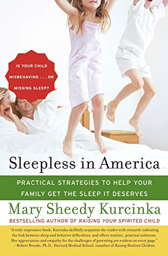 Sleepless in America Cover