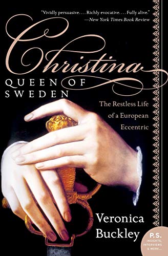 Christina, Queen of Sweden Cover