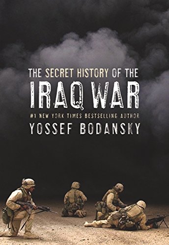 Secret History of the Iraq War Cover
