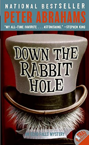 Down the Rabbit Hole Cover