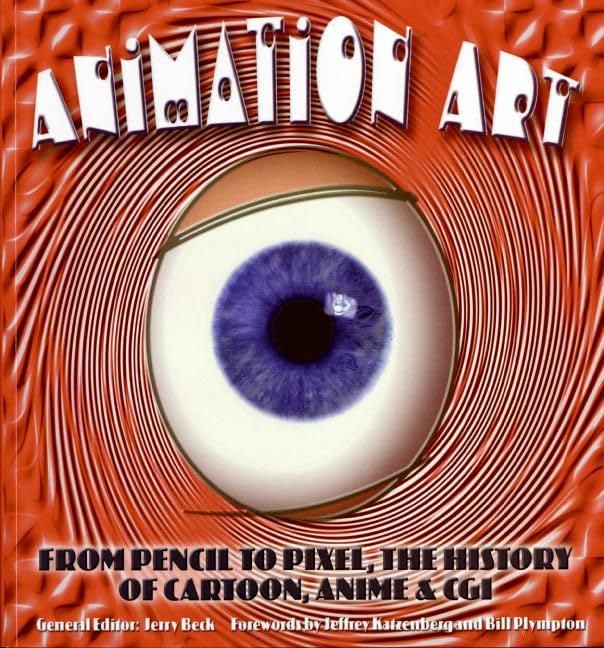 Animation art Cover