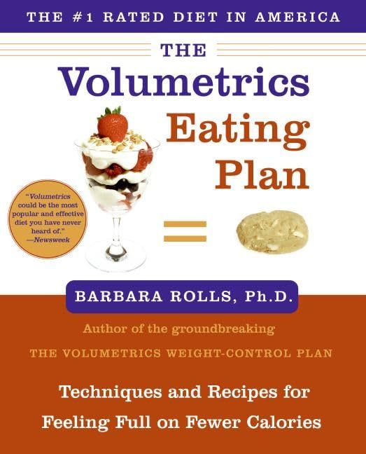 The Volumetrics Eating Plan Cover