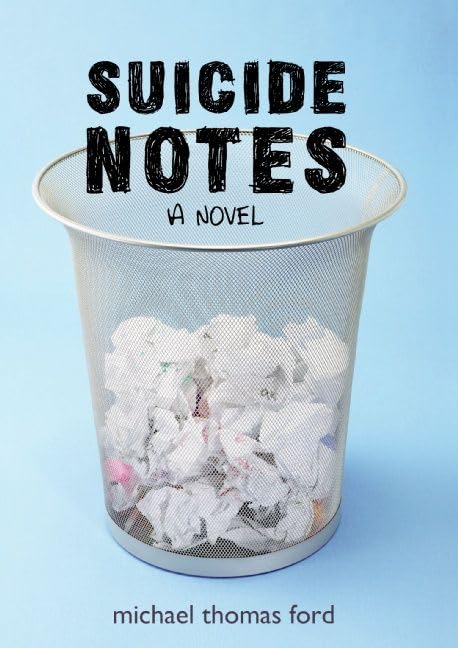 Suicide Notes Cover