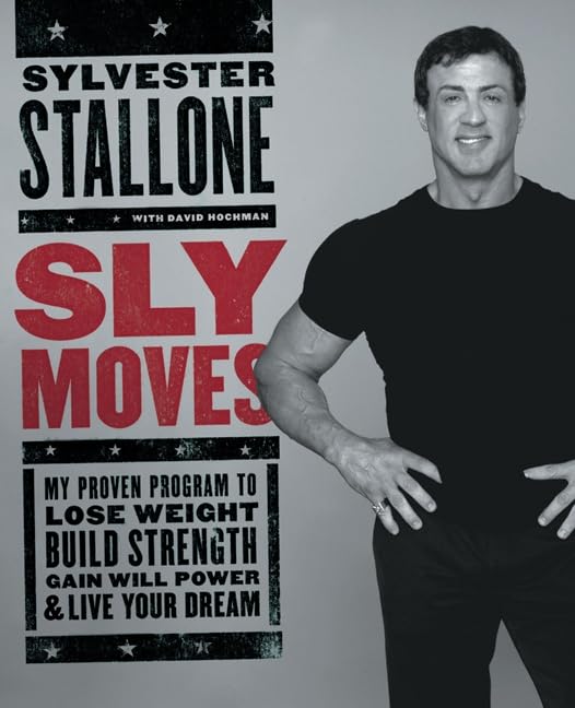 Sly moves Cover