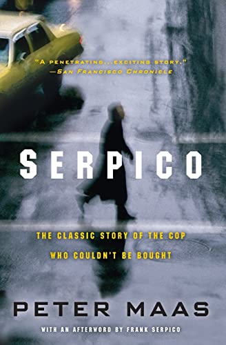 Serpico Poster