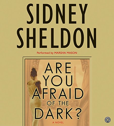 Are You Afraid of the Dark? CD: A Novel Cover