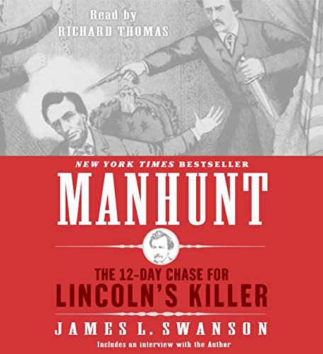 Manhunt CD Cover