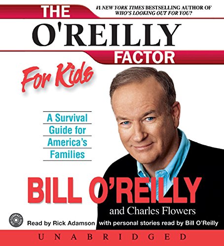 The O'Reilly Factor for Kids CD Cover