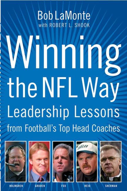 Winning the NFL way Cover