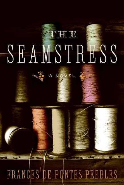 The Seamstress Cover