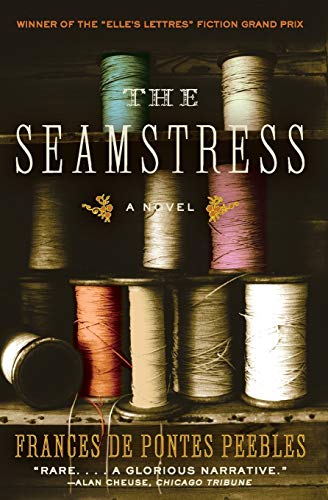 The Seamstress Cover