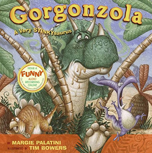 Gorgonzola Cover