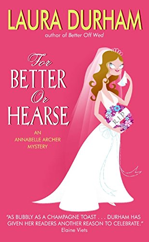 For Better or Hearse Cover