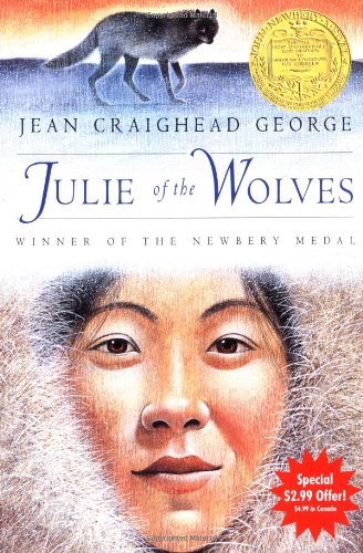 Julie of the Wolves (Summer Reading Edition) (Julie of the Wolves) Cover