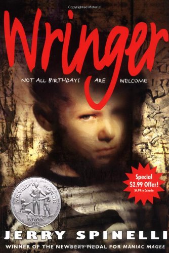 Wringer (Summer Reading Edition) Cover