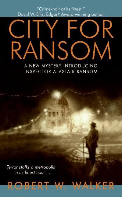 City for ransom Cover