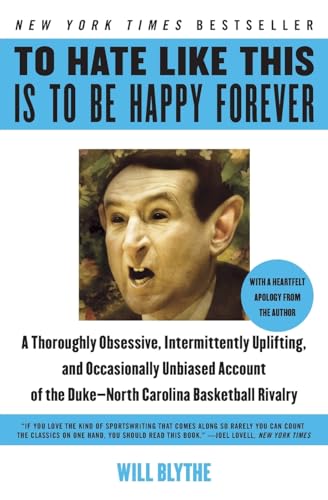 To hate like this is to be happy forever Cover