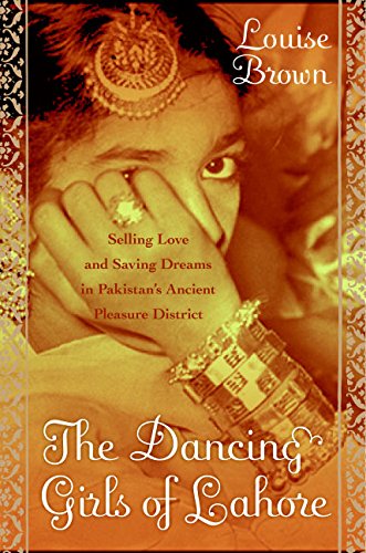 The dancing girls of Lahore Cover