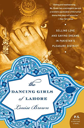 The Dancing Girls of Lahore Cover