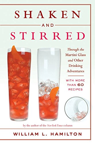 Shaken & stirred Cover