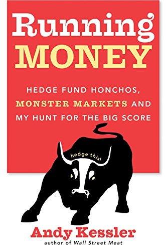 Running Money Cover