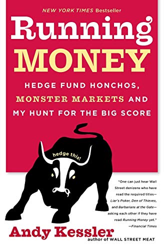 Running Money Cover