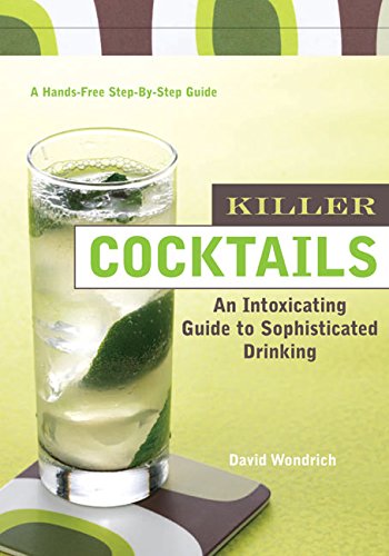 Killer cocktails Cover