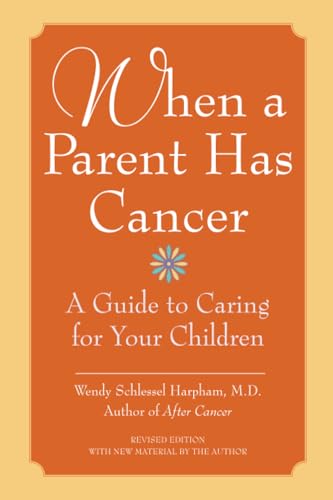 When a parent has cancer Cover