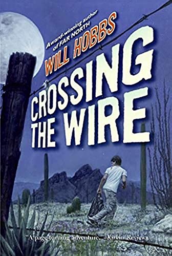 Crossing the Wire Cover