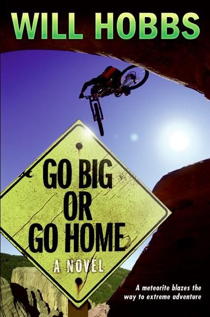 Go big or go home Cover