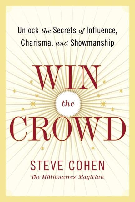 Win the crowd Cover