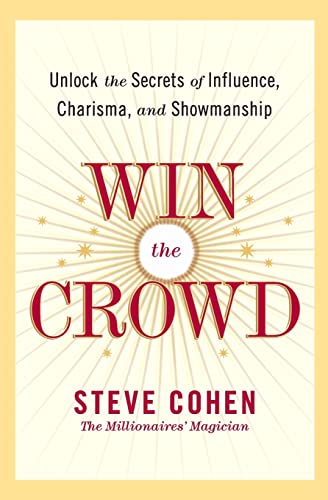 Win the Crowd Cover