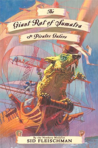 The giant rat of Sumatra Cover