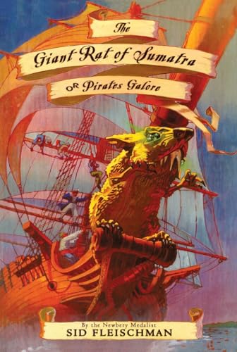 The giant rat of Sumatra Cover