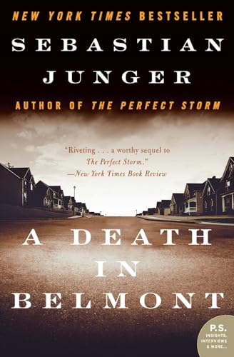 A Death in Belmont (P.S.) Cover