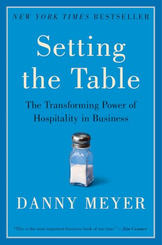 Setting the table Cover