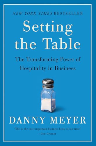 Setting the Table Cover