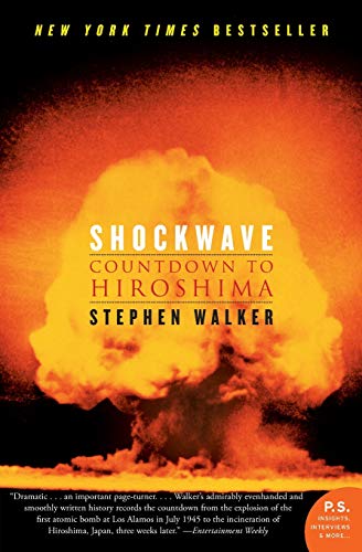 Shockwave Cover