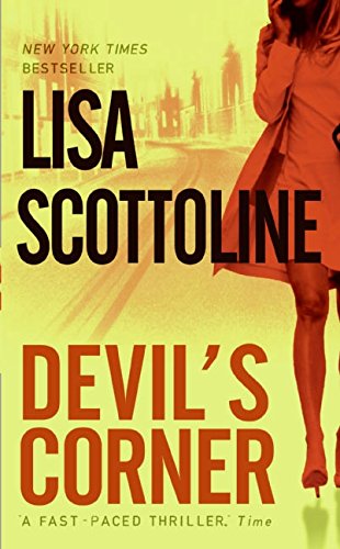 Devil's corner Cover