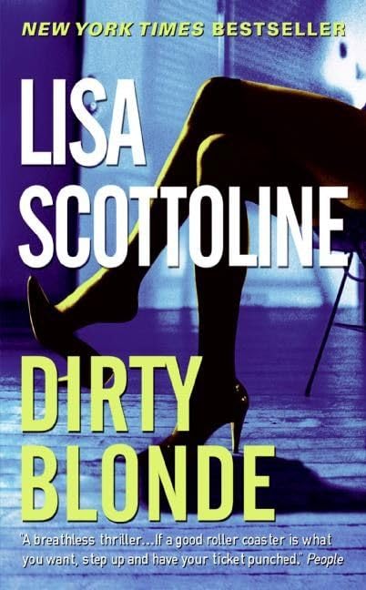 Dirty blonde Cover