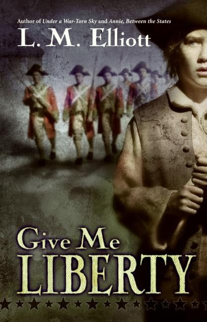 Give Me Liberty Cover