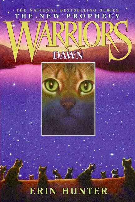 Dawn (Warriors: The New Prophecy, Book 3) Cover