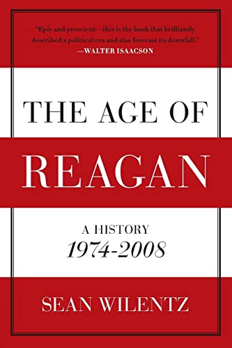 The Age of Reagan Cover