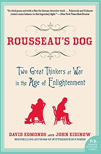 Rousseau's Dog Cover
