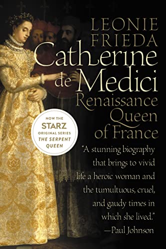 Catherine de Medici Cover