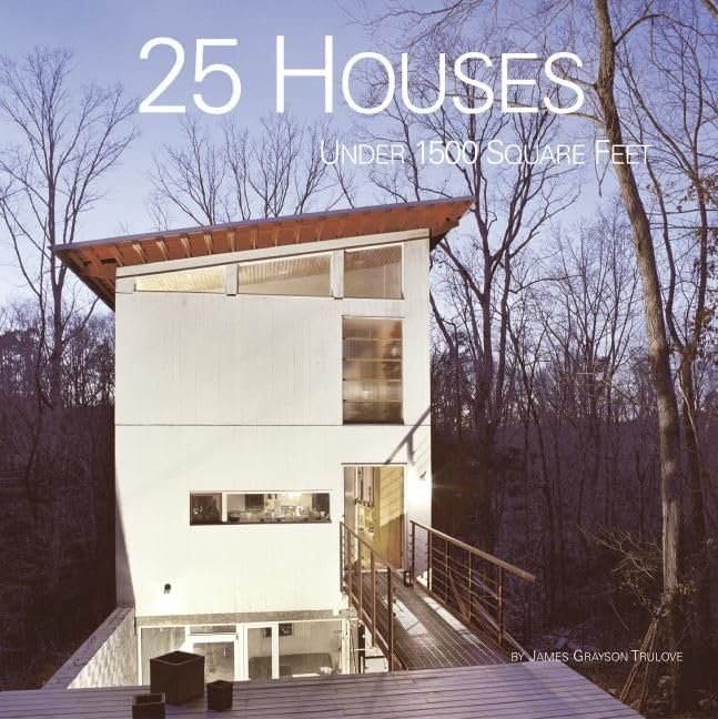 25 Houses Under 1500 Square Feet Cover