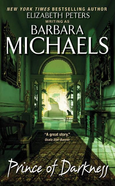 Prince of Darkness Cover