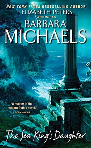 The Sea King's Daughter Cover