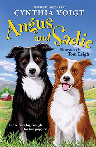 Angus and Sadie Cover