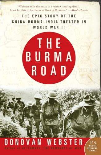 The Burma Road Cover